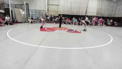 51 kg Rr Rnd 1 - GRAYDON MARTIN, Virginia Team Predator vs Brayden Laird, Kraken