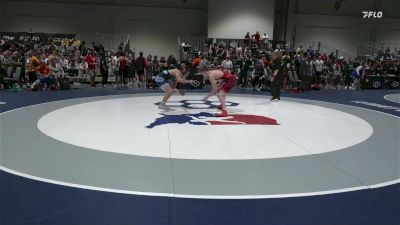 74 lbs Champ. Round 2 - Jacob Weaver, Central Indiana Academy Of Wrestling vs Xerarch Tungjaroenkul, CMWC