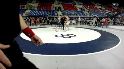 175 lbs Cons. Rd Of 16 - Gavin Boyd, PA vs Jakob Hoke, OH