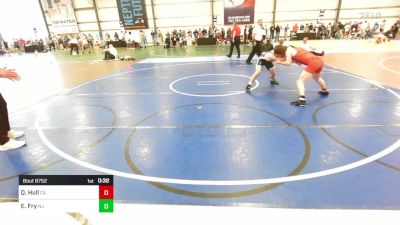 113 lbs Consi Of 16 #2 - Quinton Hull, CA vs Eamon Fry, NJ