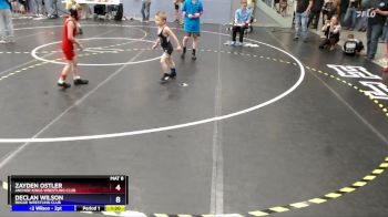 49 lbs Cons. Semi - Declan Wilson, Rogue Wrestling Club vs Zayden Ostler, Anchor Kings Wrestling Club