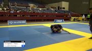 Ramiro Eugenio L. Flores vs Christopher Justin Tan Ong 2024 Pan IBJJF Jiu-Jitsu No-Gi Championship