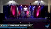 The Stingray All Stars - Kiwi [2021 L1 Youth - Medium Day 1] 2021 The American Royale DI & DII