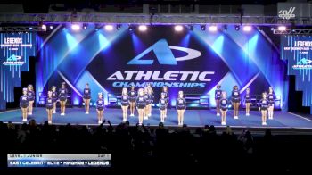 East Celebrity Elite - Hingham - LEGENDS [2026 L1 Junior Day 1] 2026 Athletic Championships Grand Nationals