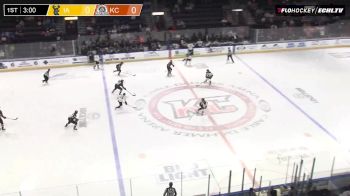 Replay: Away - 2021 Iowa vs Kansas City | Dec 17 @ 7 PM
