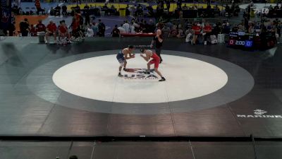 138 lbs Cons 32 #2 - Micah McCaskill, TX vs Cayden Rios, TX