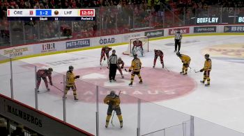 Replay: Home - 2024 Luleå HF vs Örebro HK | Dec 5 @ 5 PM