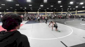 157 lbs Consi Of 16 #2 - Nathan Castellanos, Reign WC vs Christian Acosta-Stoeber, Ocrtc