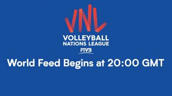 Full Replay - 2019 Portugal vs China | Men's VNL - Portugal vs China | (M) VNL - Jun 14, 2019 at 2:55 PM CDT
