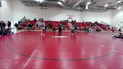 170 lbs Championship Bracket - Parice Jones, Eaglecrest vs Alisa Gonzales, Severance