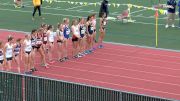 Women's 3k Steeplechase, Heat 1