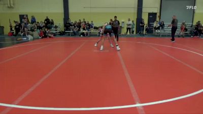 130 lbs Round 5 - Colton Carter, Pinnacle vs Jameson Steffes, Sarbacker Wrestling Academy