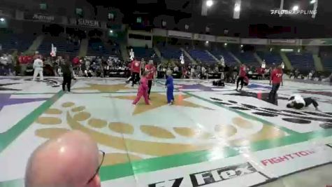 Ellie Graham vs Talon Frogge 2021 F2W Colorado Open - EVENT