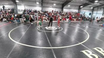 118-121 lbs Round 2 - Cayson Phillips, Moorcroft vs Kacyn Annand, Eaton