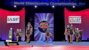 PCT - Temptation (Canada) [2025 L6 International Open Large Coed Semis] 2025 The Cheerleading Worlds