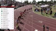 Men's 800m Open A, Prelims 5