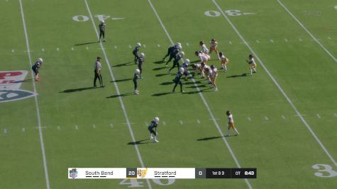 Stratford vs. South Bend - 2024 Pop Warner Football Super Bowl