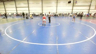 80 lbs Round 1 (9am Saturday) - Marco Franco, Maryland Gold vs Benex Velasco, NCWAY National Team