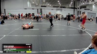 106 lbs Round 5 (8 Team) - Ryan Haynes, Sakura Worldwide vs Carter Chunko, Grit Mat Club