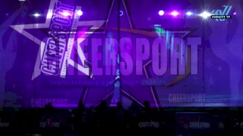 Aerial Elite - Obsession [2024 L2 Youth - D2 - Small - A Day 2] 2024 CHEERSPORT National All Star Cheerleading Championship