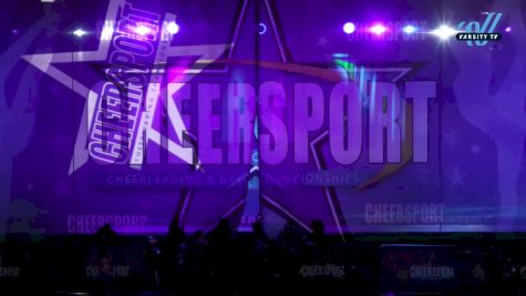 Aerial Elite - Obsession [2024 L2 Youth - D2 - Small - A Day 2] 2024 CHEERSPORT National All Star Cheerleading Championship
