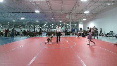 44 lbs Round 5 (6 Team) - Attikus Tucker, Revival Jokers vs Finn Dennis, Florida Scorpions