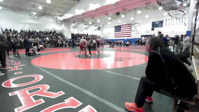 190 lbs Round Of 32 - Lexington Doran, Murry Bergtraum-PSAL vs Finn Sheridan, Trinity School (NYC)