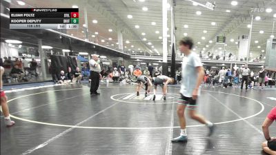 108 lbs Rr Rnd 2 - Elijah Foltz, Steller Trained Seripas - HSC vs Kooper Deputy, Team Shutt Mau Mau - HSC