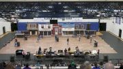 Hamilton Southeastern HS "Fishers IN" at 2025 WGI Perc Indianapolis Regional