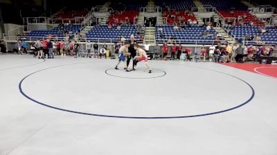 157 lbs Rnd Of 128 - Logan Glynn, NE vs Luke Osborne, NC