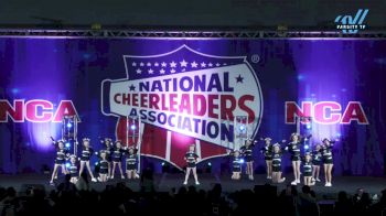 Formula Cheer - Inception [2025 L1 Youth Day 1] 2025 NCA Milwaukee Classic