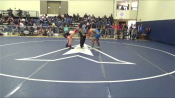 Cons. Round 2 - Rex Orais, SANJOSE STATE Men vs Cael Houston, UTAH TECH Men