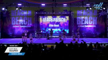 Elite Heat - Reaper [2024 L4 Senior Day 1] 2024 ACDA Reach the Beach Cheer Grand Nationals