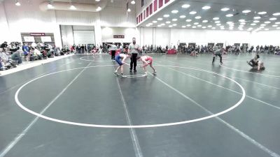 132 lbs Champ. Round 3 - Hunter Marten, Wisconsin vs Avery Ryder, Wisconsin