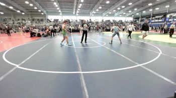 138 lbs Round Of 64 - Dmitri Alarcon, CO vs Hunter Brown, FL