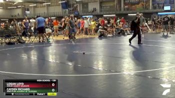 Replay: Mat 8 - 2023 Deep South Duals | Jul 30 @ 10 AM