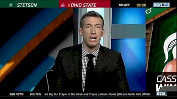 Full Replay - Stetson vs Ohio State