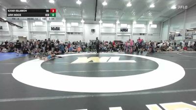 76 lbs Round Robin 1 - Ilyar Islamov, Tri State Hammers - EL vs Levi Noce, Rebellion - EL