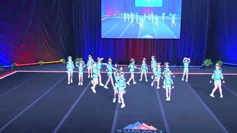 Northstar Cheer - Cheerios [2018 L1 Small Youth Wild Card] The Summit