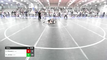 100 lbs Rr Rnd 1 - Carsen Mowery, TYW New Breed Jr High vs Anthony Jones, Quest School Of Wrestling MS