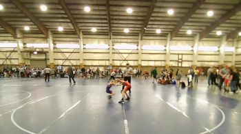 70 lbs Cons. Round 1 - Daxton Landis, Southern Utah Elite vs Wiatt Tait, Canyon View Falcons