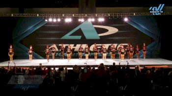 Star Athletics ATL - Ice [2024 L2 Senior] 2024 Athletic Championships Atlanta Nationals