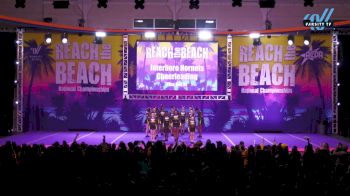 Interboro Hornets Cheerleading - Super Swarm [2024 L2.1 Performance Rec - 12Y (NON) Day 1] 2024 ACDA Reach the Beach Nationals & Dance Grand Nationals