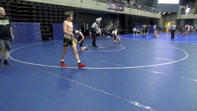 125 lbs Consi Of 8 #2 - John Mozzani IV, Chadds Ford vs Zach Derbyshire, Wilmington