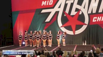 Upper Merion All Stars - Ice [2026 L4 Junior Day 2] 2026 MidAtlantic Championship Grand Nationals