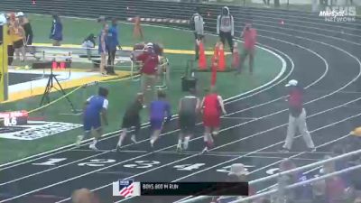 Replay: AAA Outdoor Championships | 2A | May 3 @ 6 PM