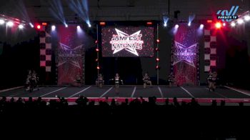 Liberty All Stars - CODE RED [2025 L2 Youth - D2 - Small - A Day 1] 2025 JAMfest Cheer Super Nationals