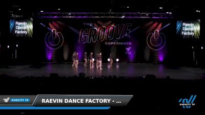 Raevin Dance Factory - DFE Junior Jazz [2022 Junior - Jazz Day 3] 2022 Encore Grand Nationals