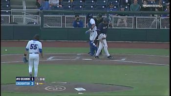 Replay: Connecticut vs Creighton | May 19 @ 6 PM