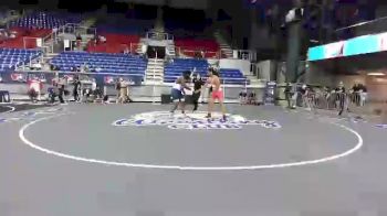 220 lbs Consi Of 32 #1 - Loren Phillips, Arizona vs Davian Waite, Pennsylvania